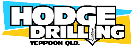 Hodge Drilling logo